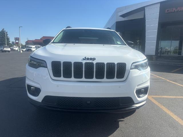 Used 2023 Jeep Cherokee Altitude Lux with VIN 1C4PJMMB5PD109829 for sale in Twin Falls, ID