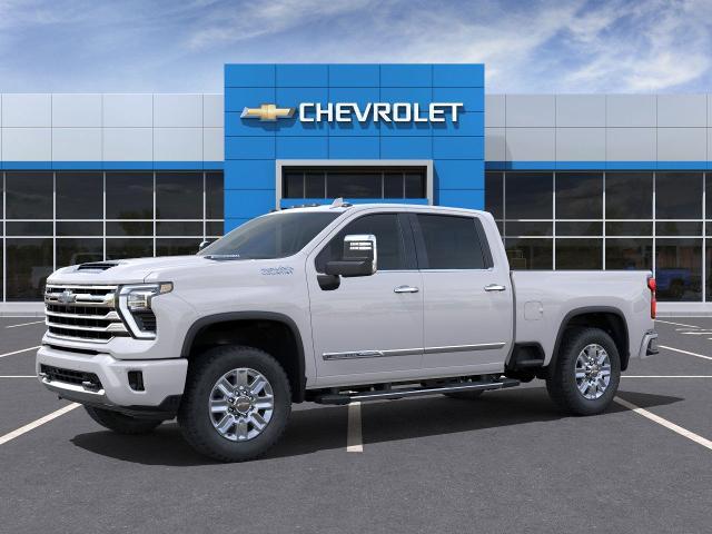 2024 Chevrolet Silverado 2500 HD Vehicle Photo in PEORIA, AZ 85382-3715