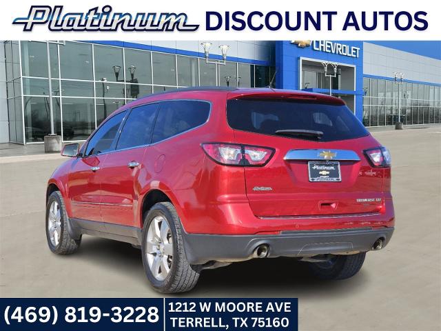 2014 Chevrolet Traverse Vehicle Photo in TERRELL, TX 75160-3007