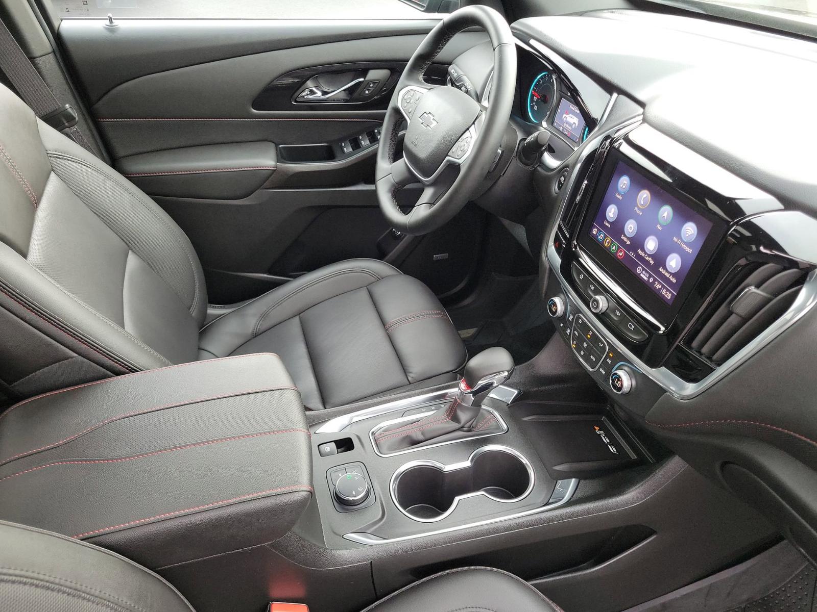 2023 Chevrolet Traverse Vehicle Photo in Plainfield, IL 60586