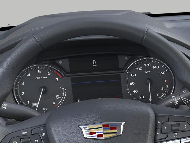 2025 Cadillac CT4 Vehicle Photo in MADISON, WI 53713-3220