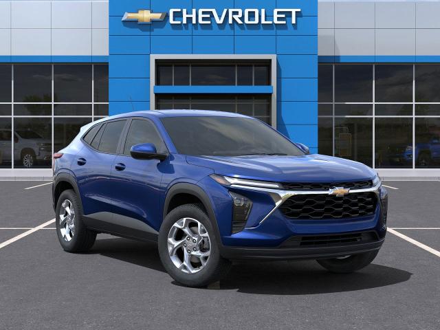 2024 Chevrolet Trax Vehicle Photo in COLMA, CA 94014-3284