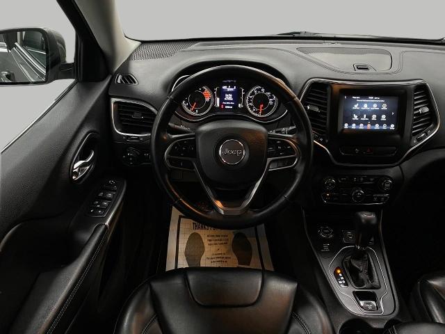 2019 Jeep Cherokee Vehicle Photo in Appleton, WI 54913