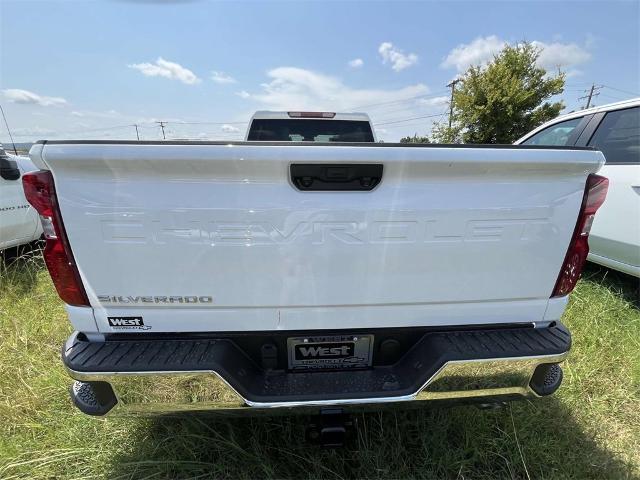 2024 Chevrolet Silverado 2500 HD Vehicle Photo in ALCOA, TN 37701-3235