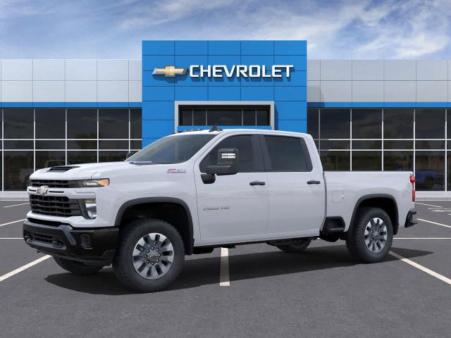 2024 Chevrolet Silverado 2500 HD Vehicle Photo in ANCHORAGE, AK 99515-2026