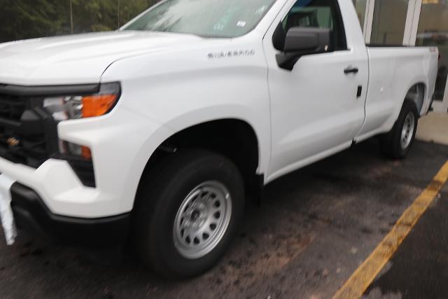 2025 Chevrolet Silverado 1500 Vehicle Photo in MONTICELLO, NY 12701-3853