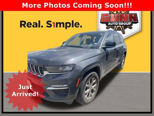 2022 Jeep Grand Cherokee Vehicle Photo in SELMA, TX 78154-1460