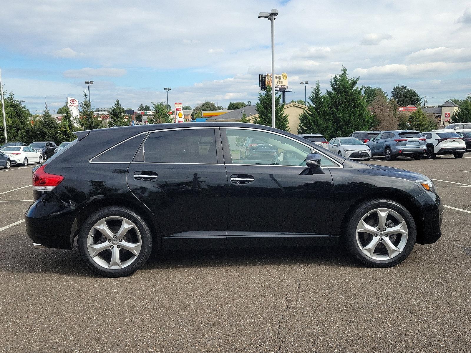 2015 Toyota Venza Vehicle Photo in Trevose, PA 19053