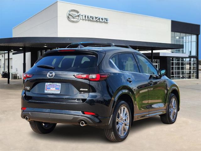 2024 Mazda CX-5 Vehicle Photo in Lawton, OK 73505