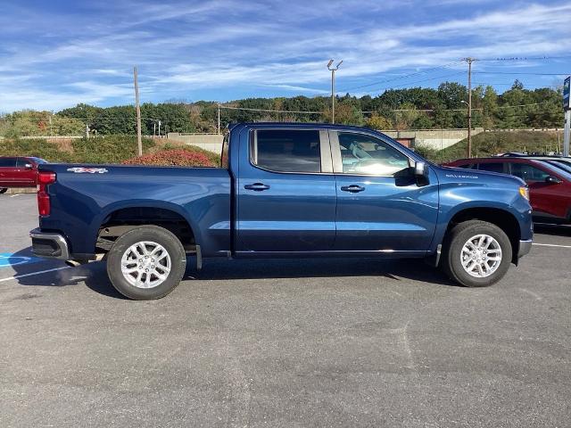 2023 Chevrolet Silverado 1500 Vehicle Photo in GARDNER, MA 01440-3110