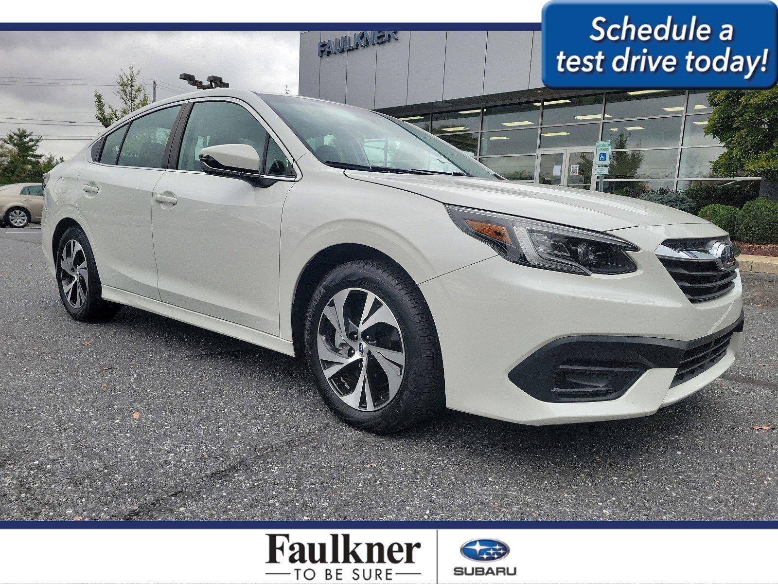 2021 Subaru Legacy Vehicle Photo in BETHLEHEM, PA 18017