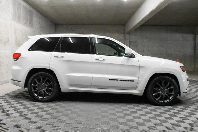 2020 Jeep Grand Cherokee Vehicle Photo in EVERETT, WA 98203-5662