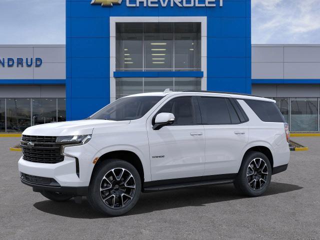 2024 Chevrolet Tahoe Vehicle Photo in GREEN BAY, WI 54302-3701