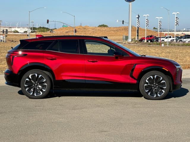 2024 Chevrolet Blazer EV Vehicle Photo in PITTSBURG, CA 94565-7121