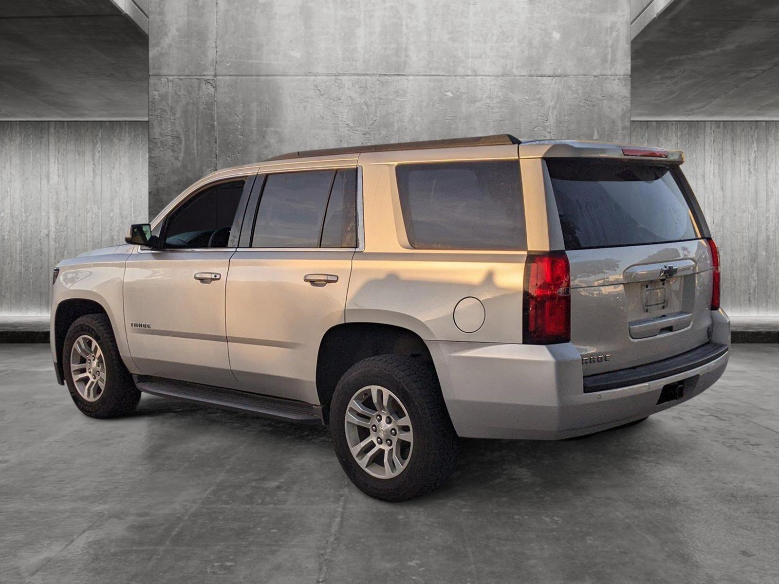 2020 Chevrolet Tahoe Vehicle Photo in PEMBROKE PINES, FL 33024-6534