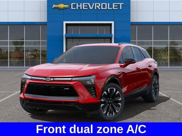 2024 Chevrolet Blazer EV Vehicle Photo in BROCKTON, MA 02301-7113