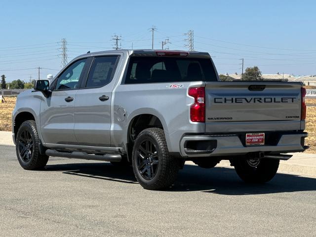 2024 Chevrolet Silverado 1500 Vehicle Photo in PITTSBURG, CA 94565-7121