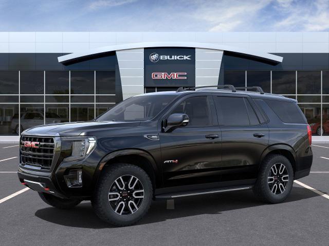 2024 GMC Yukon Vehicle Photo in LONE TREE, CO 80124-2750