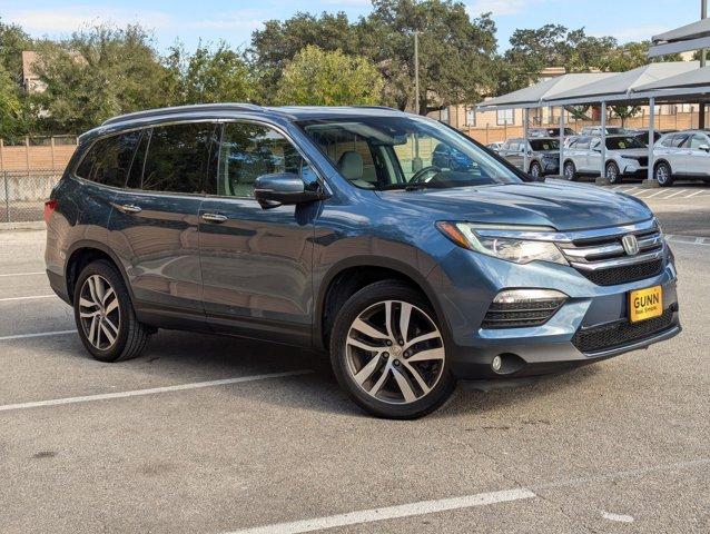 2018 Honda Pilot Vehicle Photo in San Antonio, TX 78230