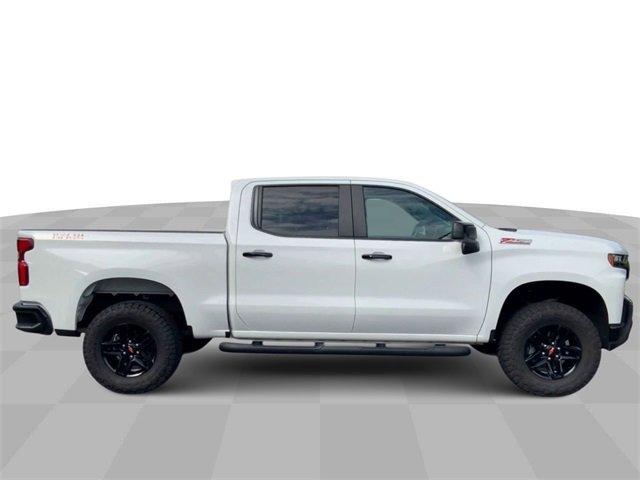 Used 2020 Chevrolet Silverado 1500 LT Trail Boss with VIN 1GCPYFED8LZ309687 for sale in Newport News, VA