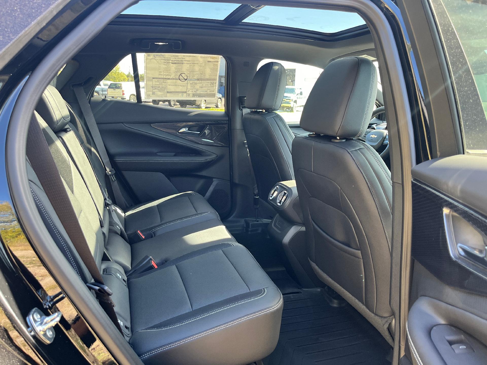 2025 Chevrolet Blazer EV Vehicle Photo in CLARE, MI 48617-9414