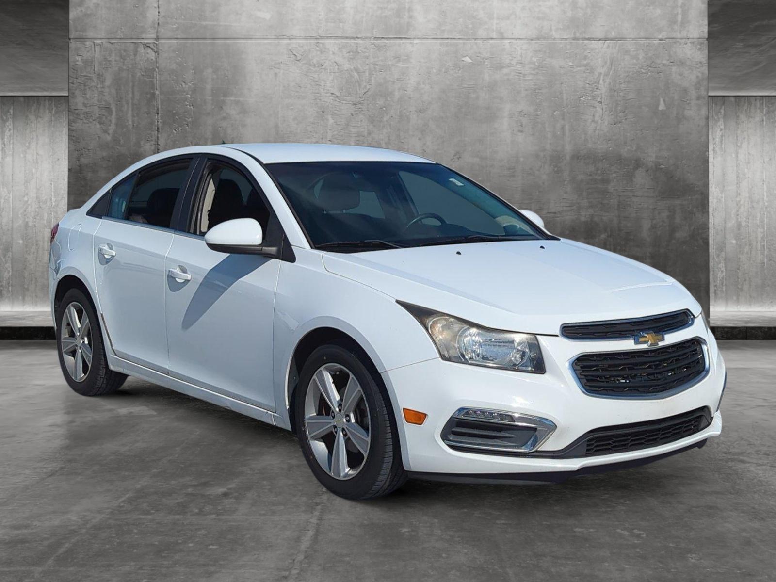 2015 Chevrolet Cruze Vehicle Photo in Ft. Myers, FL 33907