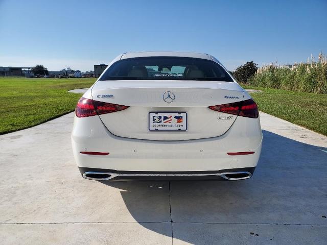 2024 Mercedes-Benz C-Class Vehicle Photo in BROUSSARD, LA 70518-0000