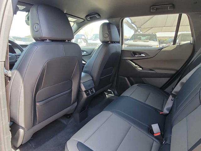 2025 Chevrolet Equinox Vehicle Photo in ODESSA, TX 79762-8186