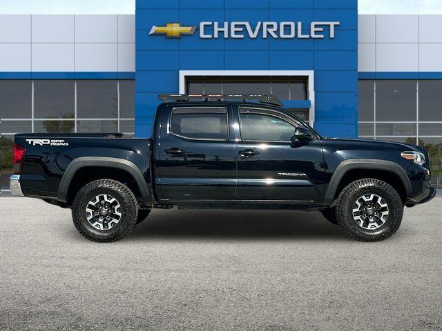 2019 Toyota Tacoma 2WD Vehicle Photo in RIVERSIDE, CA 92504-4106