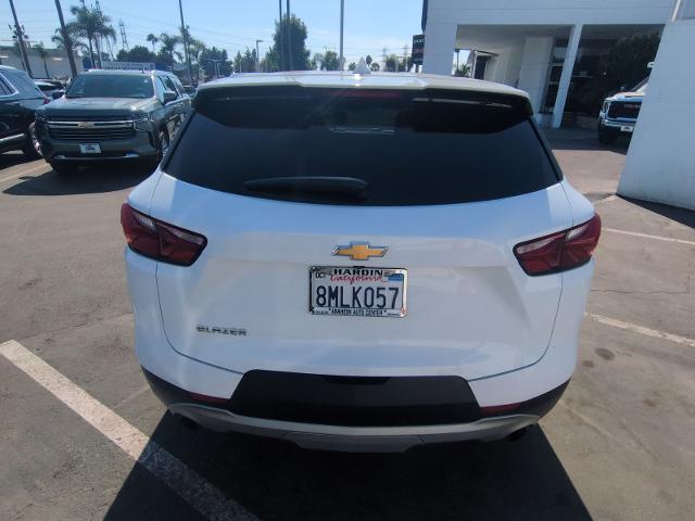 2020 Chevrolet Blazer Vehicle Photo in ANAHEIM, CA 92806-5612