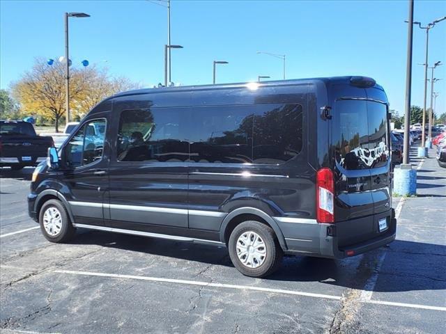 2021 Ford Transit Passenger Wagon Vehicle Photo in Plainfield, IL 60586