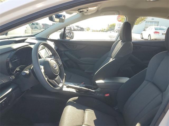 2022 Subaru Impreza Vehicle Photo in GRAND BLANC, MI 48439-8139