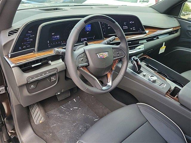 2024 Cadillac Escalade Vehicle Photo in SUNRISE, FL 33323-3202