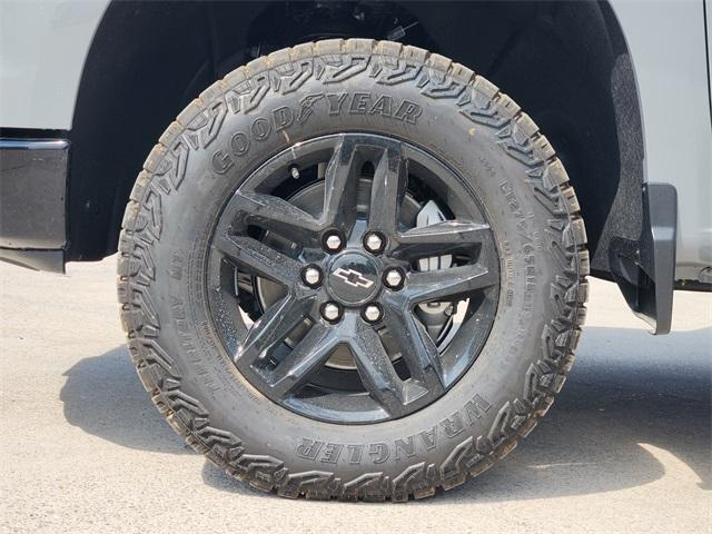 2025 Chevrolet Silverado 1500 Vehicle Photo in GAINESVILLE, TX 76240-2013