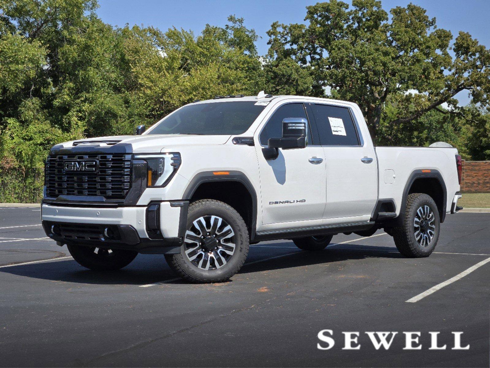 2024 GMC Sierra 2500 HD Vehicle Photo in DALLAS, TX 75209-3016