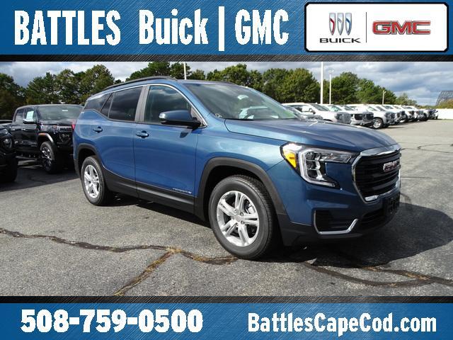 2024 GMC Terrain Vehicle Photo in BOURNE, MA 02532-3918