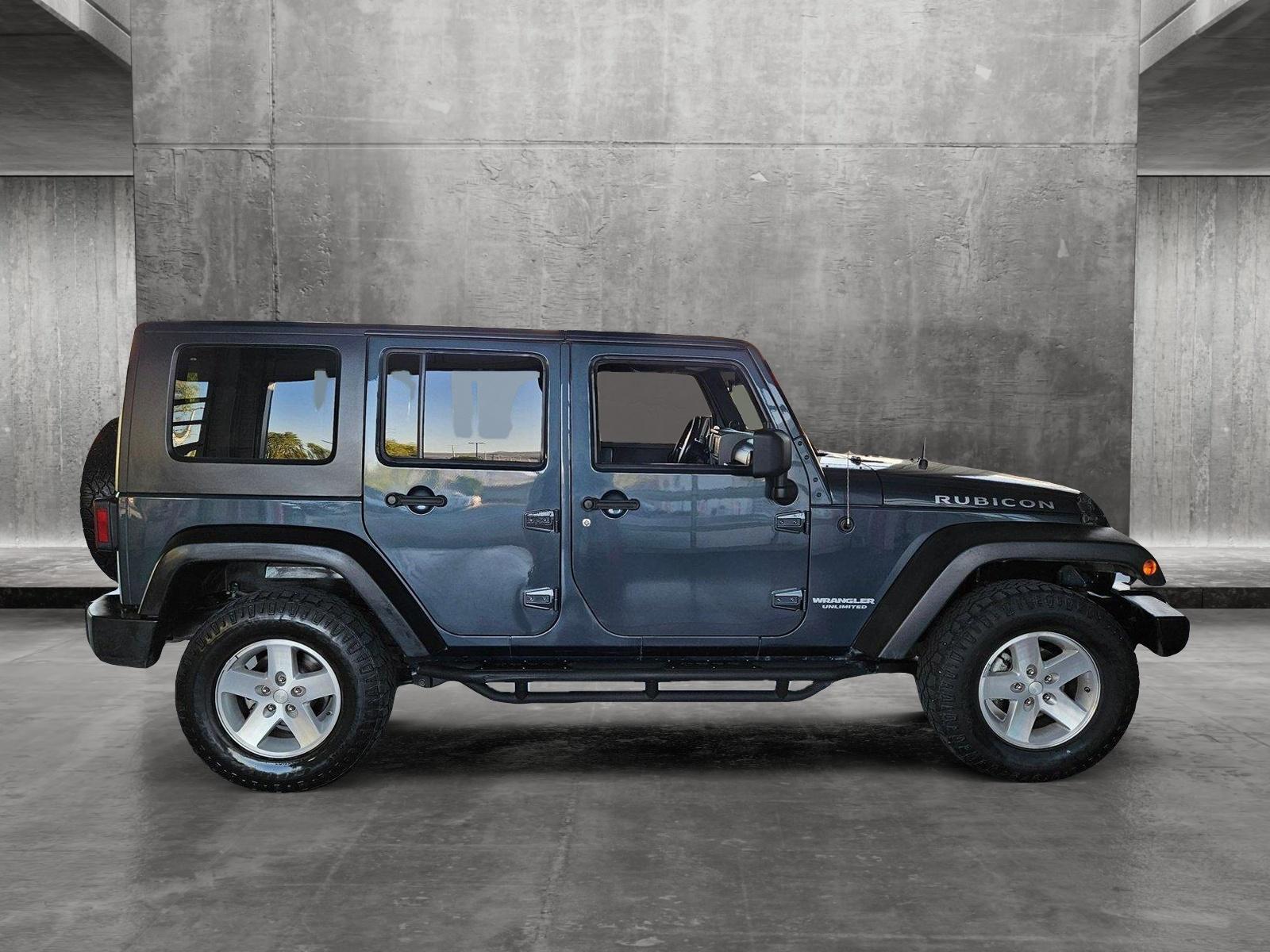 2008 Jeep Wrangler Vehicle Photo in Henderson, NV 89014