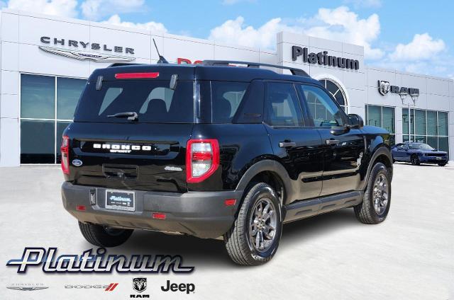 2021 Ford Bronco Sport Vehicle Photo in Terrell, TX 75160