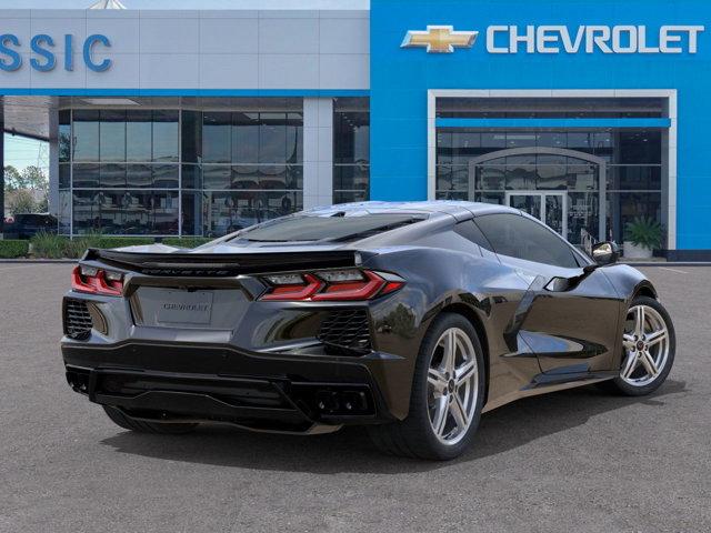 2024 Chevrolet Corvette Stingray Vehicle Photo in SUGAR LAND, TX 77478-0000