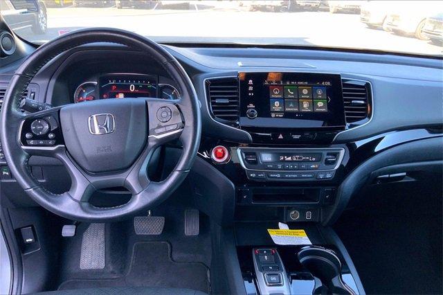 2021 Honda Passport Vehicle Photo in INDEPENDENCE, MO 64055-1377