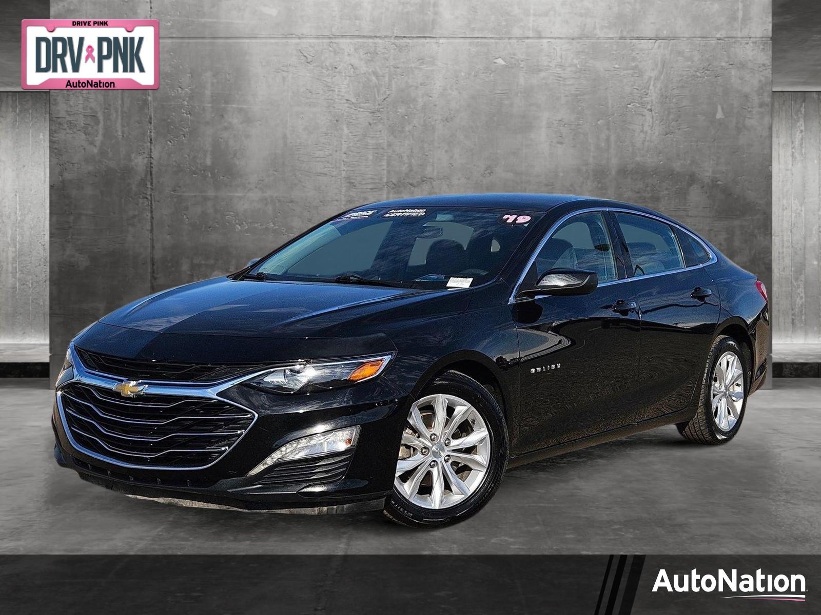 2019 Chevrolet Malibu Vehicle Photo in PEORIA, AZ 85382-3715