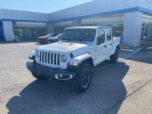 Used 2023 Jeep Gladiator Overland with VIN 1C6HJTFG6PL521312 for sale in Dexter, MO