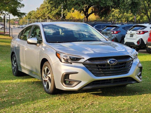 2025 Subaru Legacy Vehicle Photo in DALLAS, TX 75209