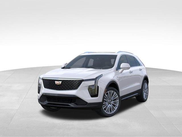 2024 Cadillac XT4 Vehicle Photo in MEDINA, OH 44256-9631