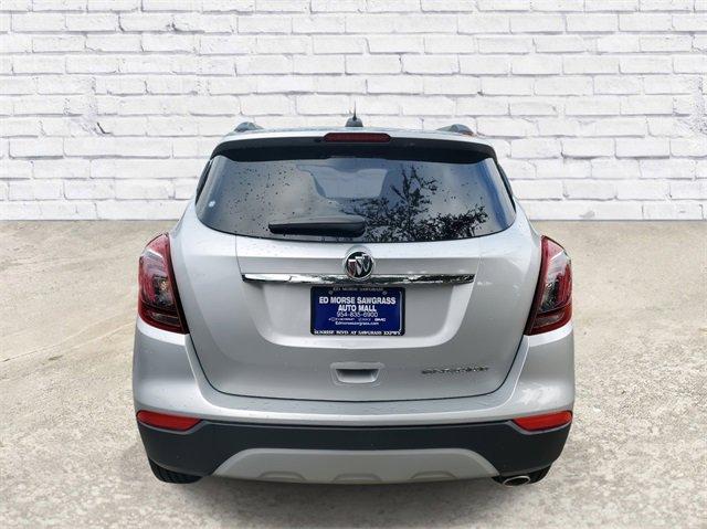 2021 Buick Encore Vehicle Photo in SUNRISE, FL 33323-3202