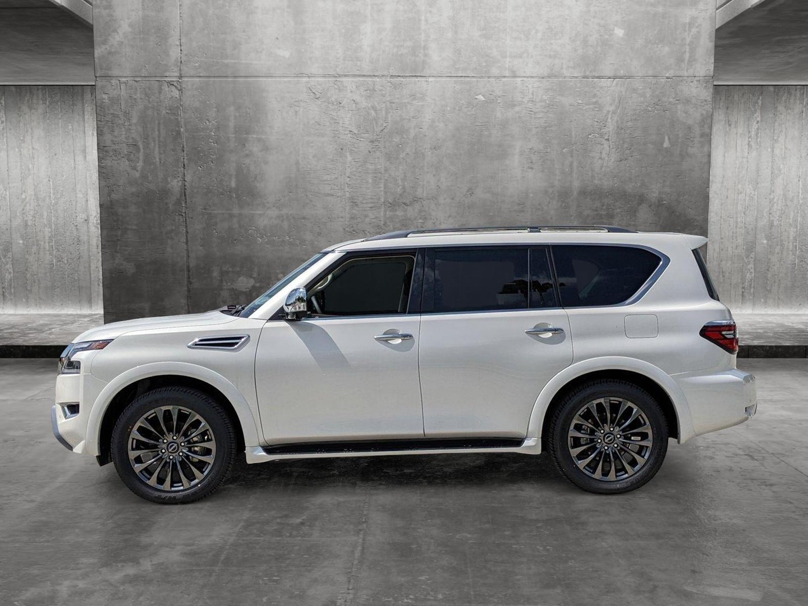 2023 Nissan Armada Vehicle Photo in Pembroke Pines , FL 33084