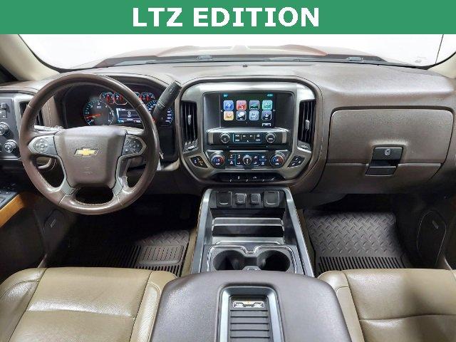 2017 Chevrolet Silverado 1500 Vehicle Photo in SAUK CITY, WI 53583-1301