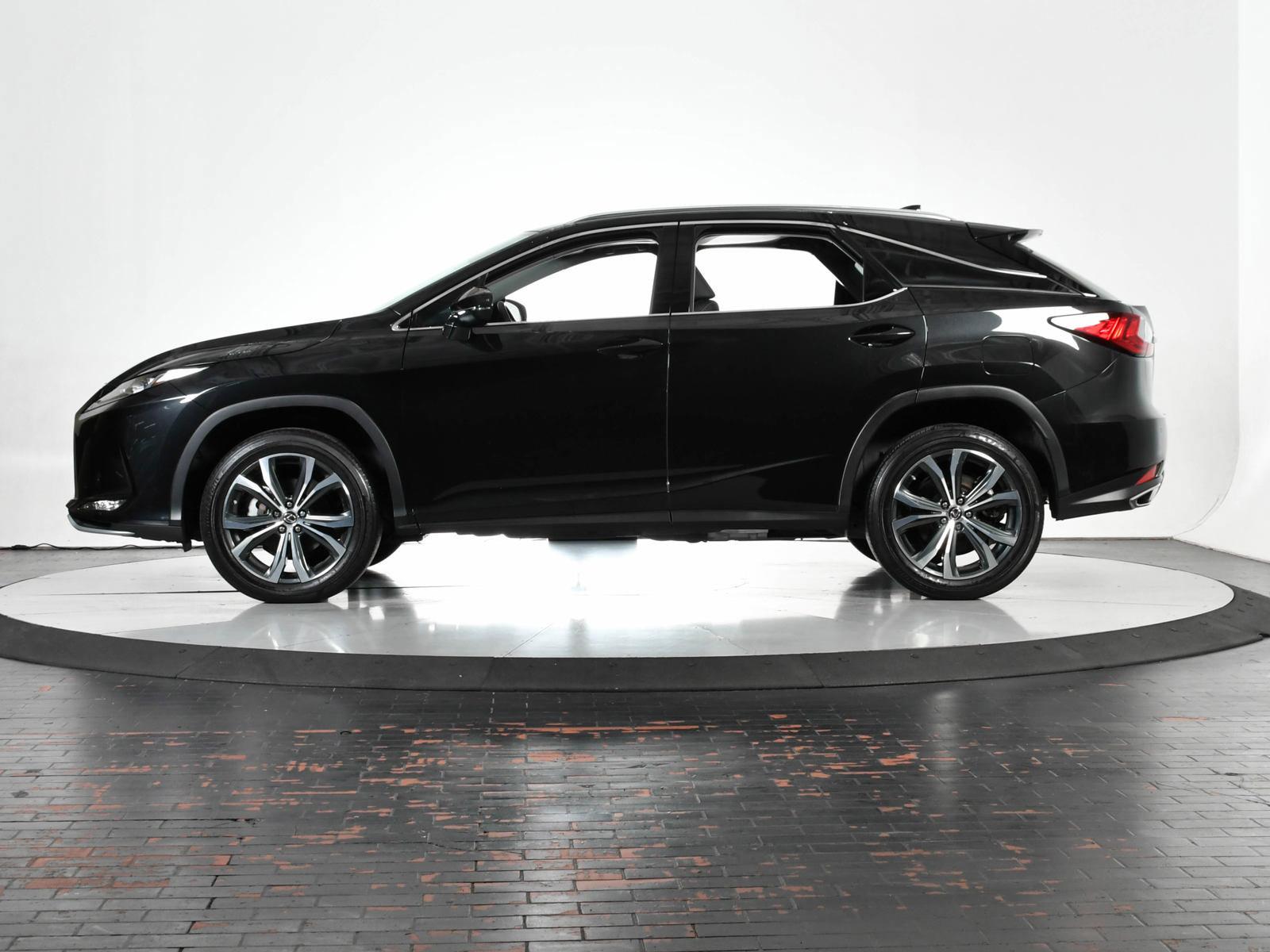 2022 Lexus RX 350 Vehicle Photo in DALLAS, TX 75235