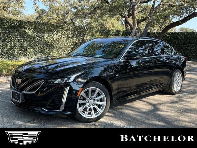 2020 Cadillac CT5 Vehicle Photo in SAN ANTONIO, TX 78230-1001