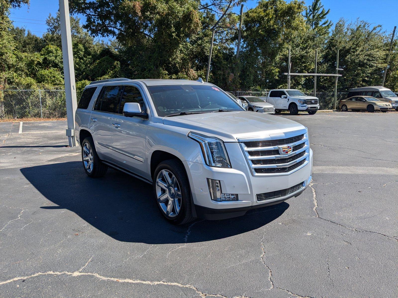 2018 Cadillac Escalade Vehicle Photo in Panama City, FL 32401